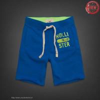 heren hollister athletic shorts 1922 blauw geel groen Aanbiedingen Sale qz25l252