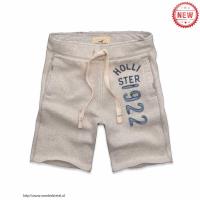 heren hollister athletic shorts 1922 lichtgrijs Style Store n1u4p605