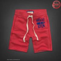 heren hollister athletic shorts 1922 rood blauw Echt Betaalbare w73cv164