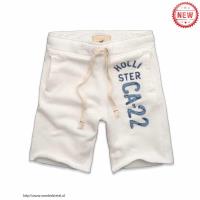 heren hollister athletic shorts ca-22 wit blauw Outlet Tilburg d4fxs955