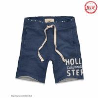 heren hollister athletic shorts california diepblauw On Sale Goedkoop tustn986