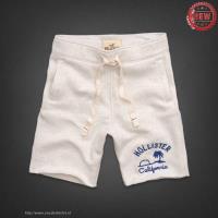 heren hollister athletic shorts california grijs wit blauw Nieuwe Online v0mj5819