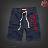 heren hollister athletic shorts california koningsblauw rood Shop Breda wt9z5918