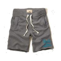 heren hollister athletic shorts diepgrijze blauw Retail Stores 37vtp174