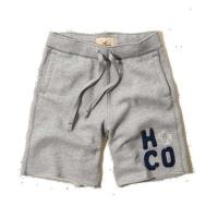 heren hollister athletic shorts grijs Outlet Utrecht xrnzv478