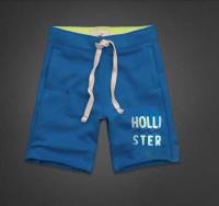 heren hollister athletic shorts medium blauw wit Lage Kosten rdfc7233