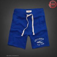 heren hollister athletic shorts pattern blauw wit Utrecht Shop 1qzr2412