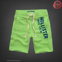 heren hollister athletic shorts wave crew fruit groen Den Haag Shop hsyl1296