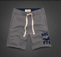 heren hollister athletic shorts zeemeeuw logo diepgrijze Kleren Bestellen 8hv3d467