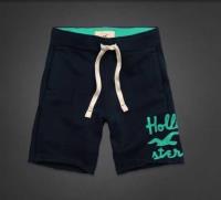 heren hollister athletic shorts zeemeeuw logo koningsblauw Nieuwe Stijl glrjv339