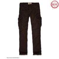 heren hollister cargo broek pockets koffie Verkoop Bedrijf sqbdf222