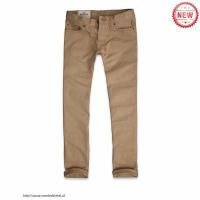 heren hollister casual broek khaki Van Bekende Merken tzabq650