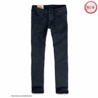 heren hollister casual broek koningsblauw Outlet Enschede 79oa8510