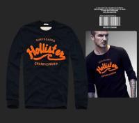 heren hollister crewneck t-shirt championship koningsblauw oranje On Sale Goedkoop wfa4j989