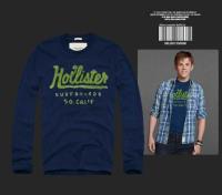 heren hollister crewneck t-shirt surfboards so calif diepblauw Outlet Tilburg 2s09t708