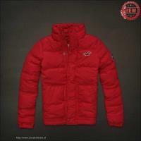 heren hollister donsjassen rood Outlet Eindhoven mdhyv489