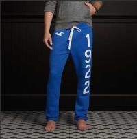 heren hollister elastisch lacing sweatpants 1922 blauw Kleren Ontwerpen 8ugfu476