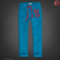 heren hollister elastisch lacing sweatpants 53 blauw Store Rotterdam dagsf321