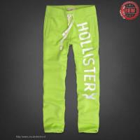 heren hollister elastisch lacing sweatpants fluorescent groen Moose Novel 7x4bk889