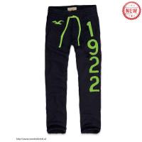 heren hollister elastisch lacing sweatpants groen 1922 On Sale Discount lqhpn443