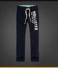 heren hollister elastisch lacing sweatpants koningsblauw wit Voor Prijs Laag hog4v585