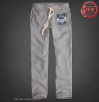 heren hollister elastisch lacing sweatpants so calif grijs Rotterdam Shop agafh912