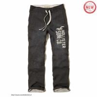 heren hollister elastisch lacing sweatpants surf co houtskool grijs Wholesale Store i2ktv252