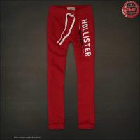 heren hollister elastisch lacing sweatpants surf rescue rood Outlet Almere 3kf9d490