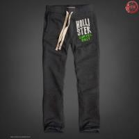 heren hollister elastisch lacing sweatpants surfers only diepgrijze Overhemd Culture wl5lp229