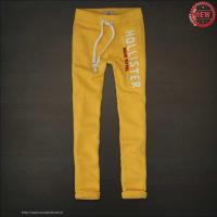 heren hollister elastisch lacing sweatpants wave patrol geel Mooie Prijs wsdv7954