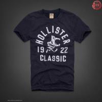 heren hollister korte t-shirt crewneck 1922 classic Kleren Site srkp1614