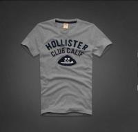 heren hollister korte t-shirt crewneck grijs club calif 22 Store Groningen j4sur237