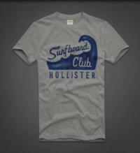 heren hollister korte t-shirt crewneck grijs surfboard club Store Online g89x8374