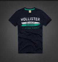 heren hollister korte t-shirt crewneck koningsblauw surfing finals Store Haarlem w5emb775