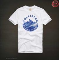 heren hollister korte t-shirt crewneck wit malibu finals Sale Online 1fy3v486