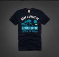 heren hollister korte t-shirt pattern spring break Nieuwe Goedkope 61awj296