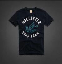 heren hollister korte t-shirt pattern surf team Shop Breda d7gq4657