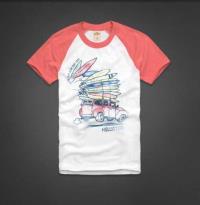 heren hollister korte t-shirt pattern wit On Sale Website ua9e7411