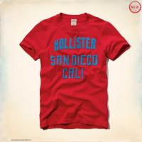 heren hollister korte t-shirt san diego cali blauw rood Overhemd Online ulxvf205