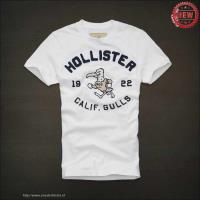 heren hollister korte tees 1922 calif geells wit Overhemd Goedkoop 1kbry910