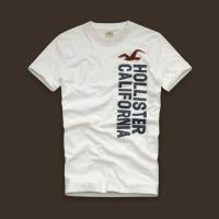 heren hollister korte tees california wit rood Store Den Haag kwri8311