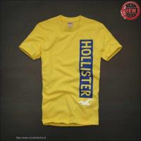 heren hollister korte tees geel blauw wit Amsterdam Shop iwjab865