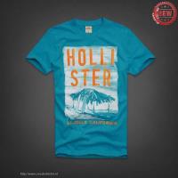 heren hollister korte tees la jolla california blauw oranje Sale Online mqv9b649