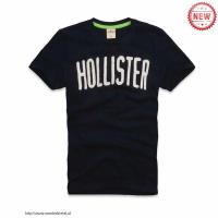 heren hollister korte tees letter donkerblauw zwart wit groen Hot Verkoop Mode ukeb3295