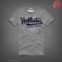 heren hollister korte tees surf crew grijs Overhemd Bestellen uprqt956