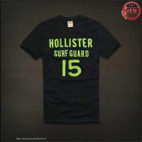 heren hollister korte tees surf guard 15 groen Store Rotterdam g43ku496