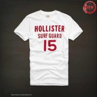 heren hollister korte tees surf guard 15 wit Store Almere beytb127