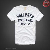 heren hollister korte tees surf series div-2 wit Roze Original br0sz639