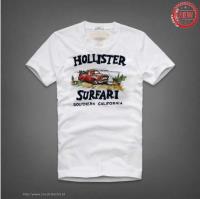 heren hollister korte tees surfari southern california wit Groningen Shop 4fb3u311