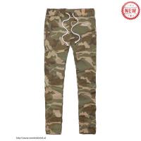 heren hollister lang cargo broek camouflage Outlet Haarlem vgbym475